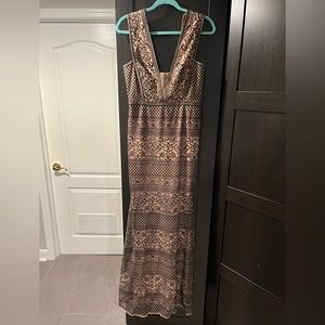 BCBG FORMAL GOWN
